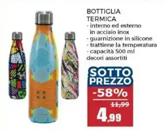 Happy Casa Bottiglia termica offerta