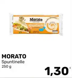 Iper Tosano MORATO Spuntinelle offerta