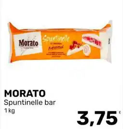 Iper Tosano MORATO Spuntinelle bar offerta