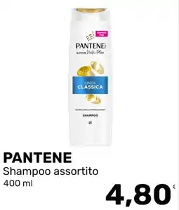 Iper Tosano PANTENE Shampoo offerta