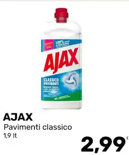 Iper Tosano AJAX Pavimenti classico offerta