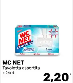 Iper Tosano WC NET Tavoletta offerta