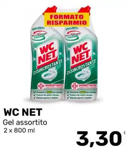 Iper Tosano WC NET Gel offerta