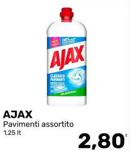 Iper Tosano AJAX Pavimenti offerta