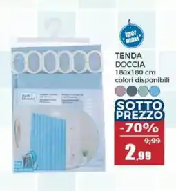 Happy Casa Tenda doccia offerta