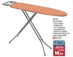 Happy Casa Asse da stiro offerta