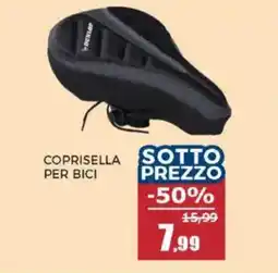 Happy Casa Dunlop coprisella sotto per bici offerta