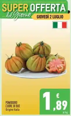 Conad POMODORO CUORE DI BUE offerta