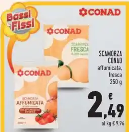Conad SCAMORZA CONAD offerta