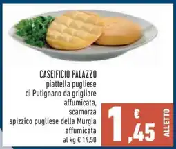 Conad CASEIFICIO PALAZZO offerta