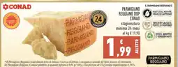 Conad PARMIGIANO REGGIANO DOP CONAD offerta