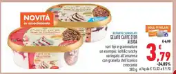 Conad Gelato Carte D'Or Algida offerta