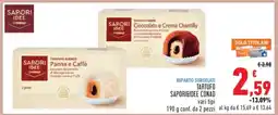 Conad TARTUFO SAPORIDEIDE CONAD offerta