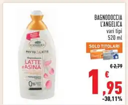 Conad Bagnodoccia L'Angelica offerta