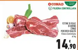Conad Fettine di Reale di Bovino offerta