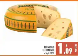 Conad Formaggio Leerdammer offerta