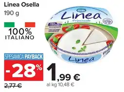 Carrefour Linea Osella offerta