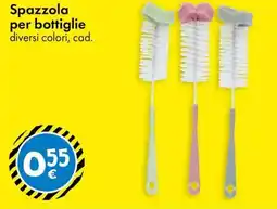 Tedi Spazzola per bottiglie offerta