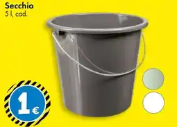 Tedi Secchio offerta