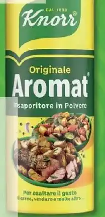 Carrefour Knorr Aromat Insaporitore in Polvere offerta