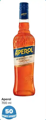 Carrefour Aperol offerta
