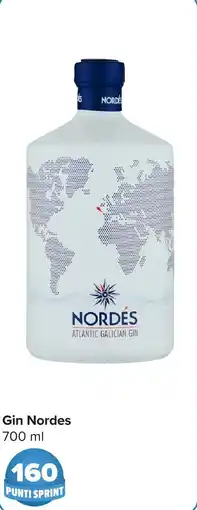 Carrefour Gin Nordes offerta
