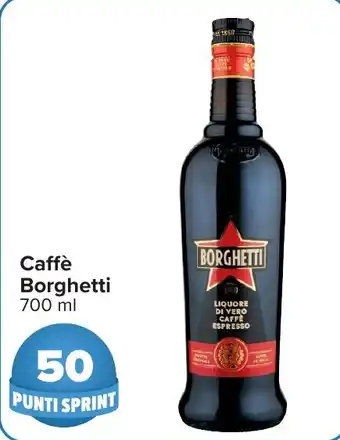 Caffè Borghetti