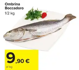Carrefour Market Ombrina Boccadoro offerta