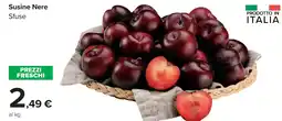 Carrefour Market Susine Nere offerta
