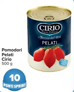 Carrefour Pomodori Pelati Cirio offerta