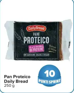 Carrefour Pan Proteico Daily Bread offerta