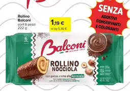 Carrefour Rollino Balconi offerta