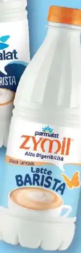 Carrefour Latte Barista Zymil offerta