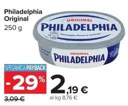 Carrefour Market Philadelphia Original offerta