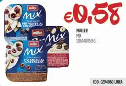 Carico Cash & Carry Muller mix offerta