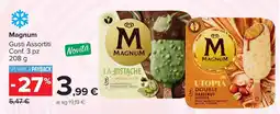 Carrefour Market Magnum offerta