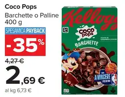 Carrefour Market Coco Pops offerta