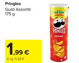 Carrefour Market Pringles offerta