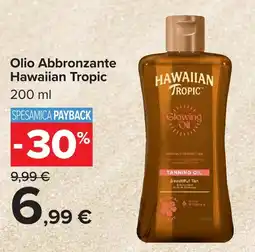 Carrefour Market Olio Abbronzante Hawaiian Tropic offerta