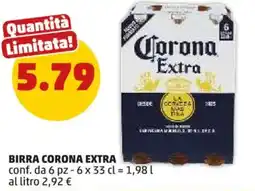 PENNY Birra CORONA EXTRA offerta
