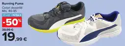 Carrefour Market Running Puma offerta