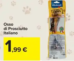 Carrefour Market Osso di Prosciutto Italiano offerta