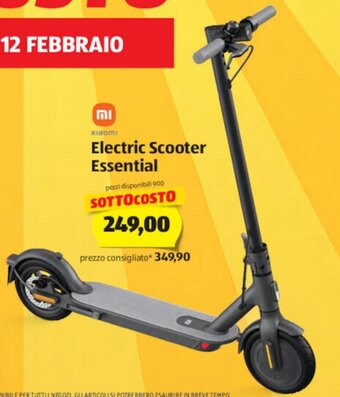 Xiaomi Electric Scooter Essential