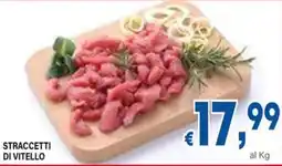DEM Straccetti di vitello offerta