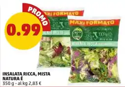 PENNY Insalata ricca, mista natura é offerta