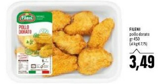 Emi Supermercati Pollo offerta