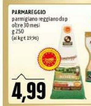 Emi Supermercati Parmigiano offerta