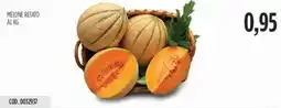 Carico Cash & Carry Melone retato offerta