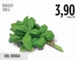 Carico Cash & Carry Basilico offerta