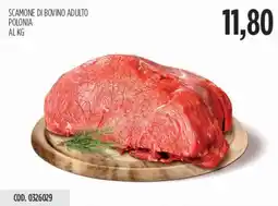 Carico Cash & Carry Scamone di bovino adulto polonia offerta